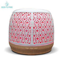 Color Changing 30 ML/H Ultrasonic Essential Oil Diffuser